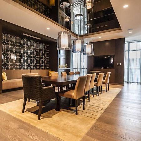 Appartamento Toronto Lofts Esterno foto