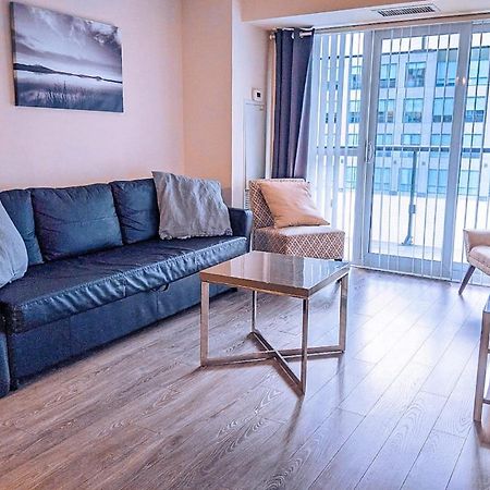 Appartamento Toronto Lofts Esterno foto