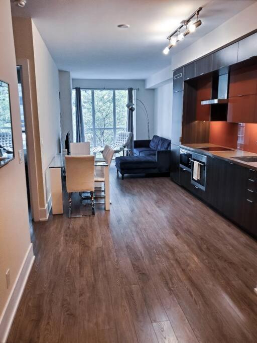 Appartamento Toronto Lofts Esterno foto