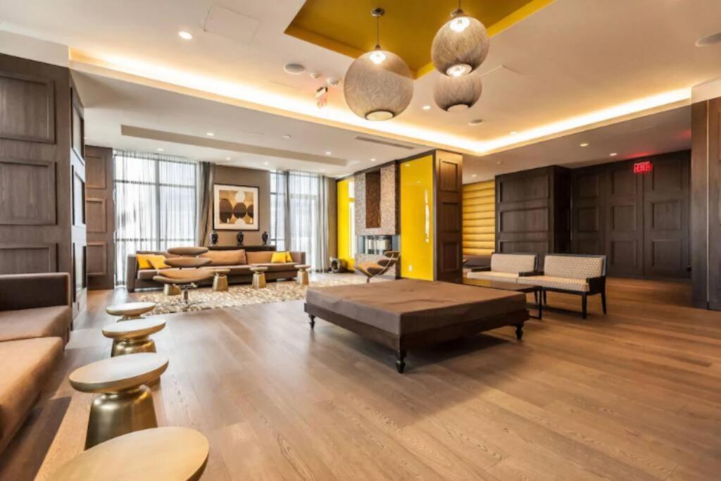Appartamento Toronto Lofts Esterno foto