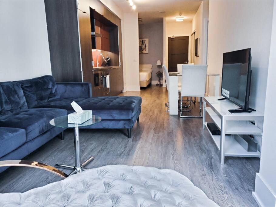 Appartamento Toronto Lofts Esterno foto