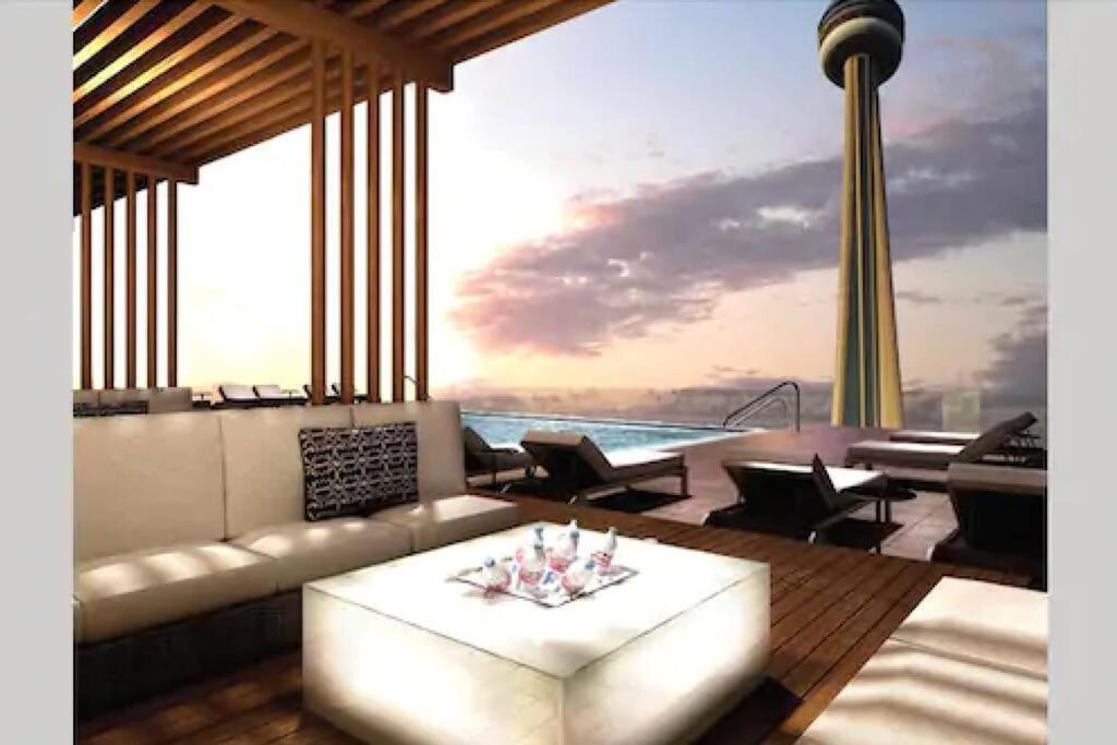 Appartamento Toronto Lofts Esterno foto