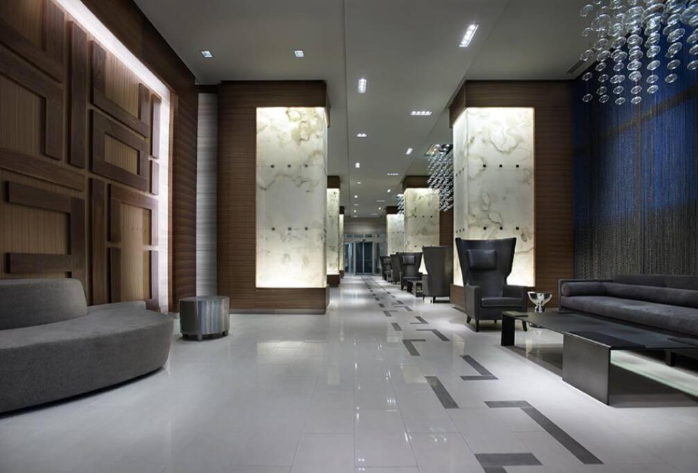 Appartamento Toronto Lofts Esterno foto