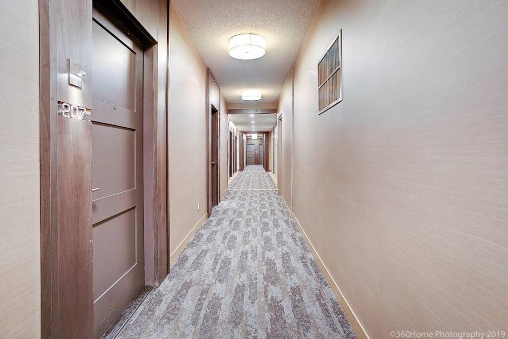 Appartamento Toronto Lofts Esterno foto