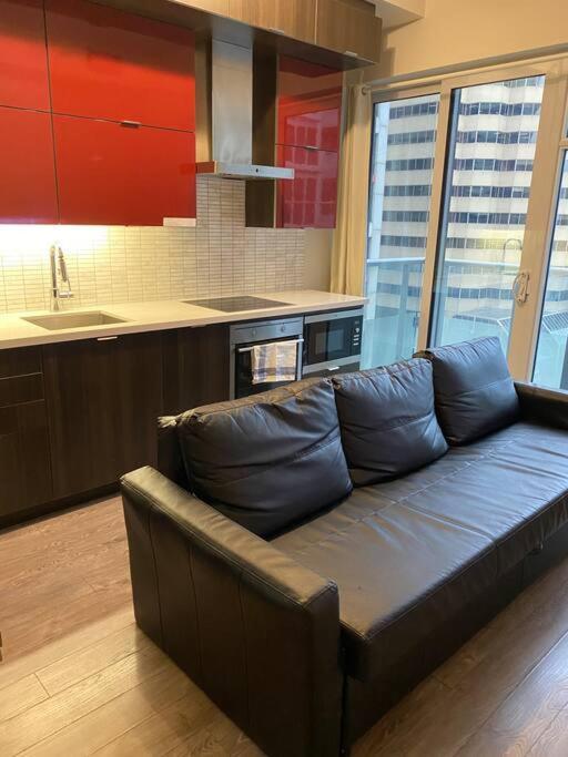 Appartamento Toronto Lofts Esterno foto