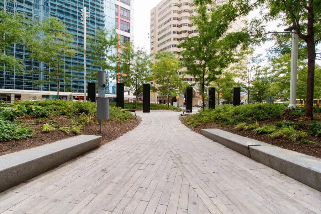 Appartamento Toronto Lofts Esterno foto