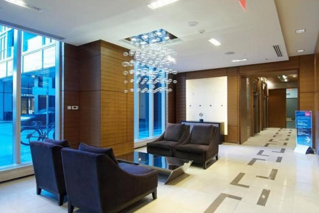 Appartamento Toronto Lofts Esterno foto