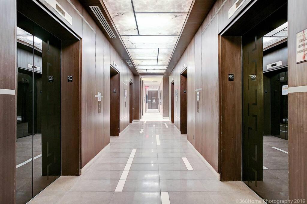 Appartamento Toronto Lofts Esterno foto