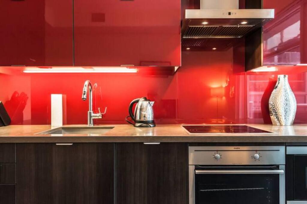 Appartamento Toronto Lofts Esterno foto