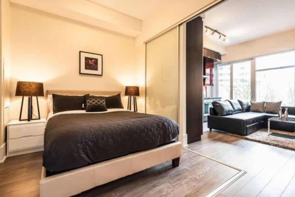 Appartamento Toronto Lofts Esterno foto