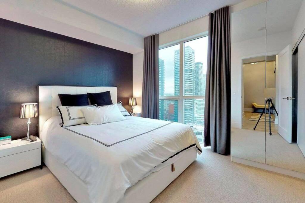 Appartamento Toronto Lofts Esterno foto