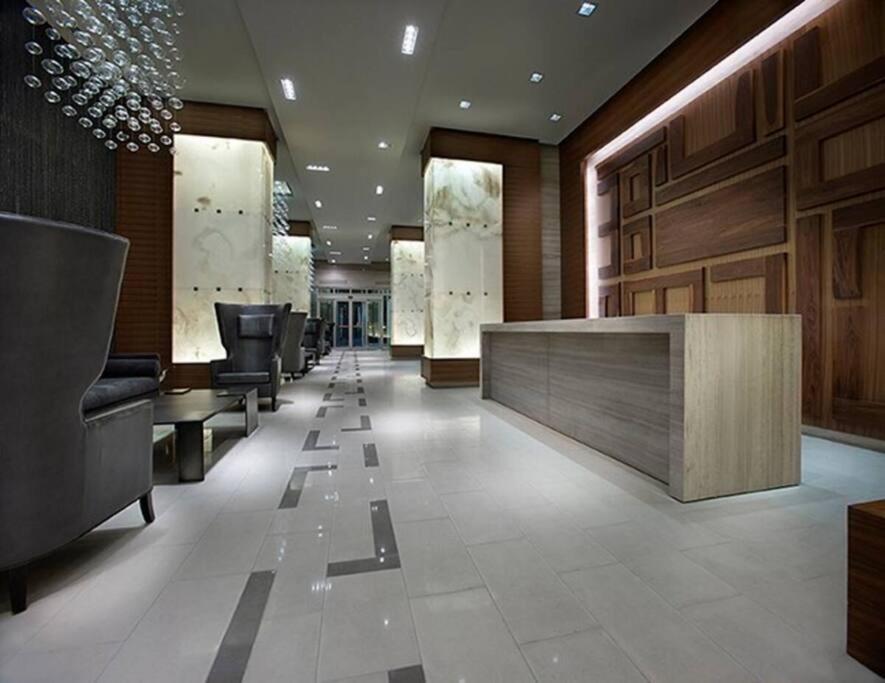 Appartamento Toronto Lofts Esterno foto