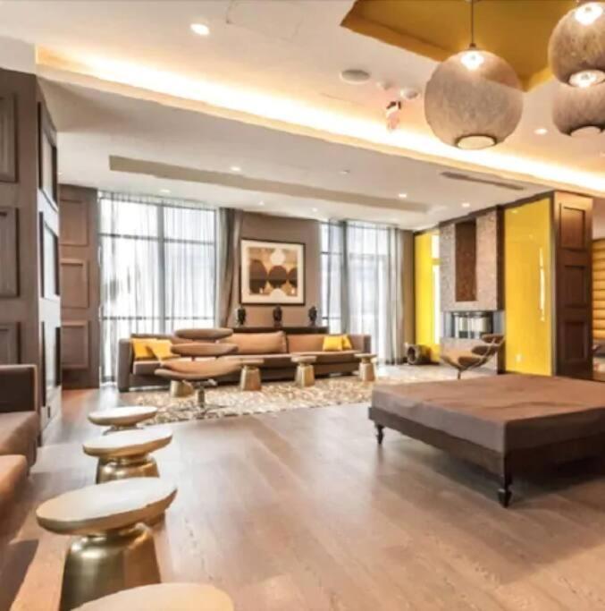 Appartamento Toronto Lofts Esterno foto