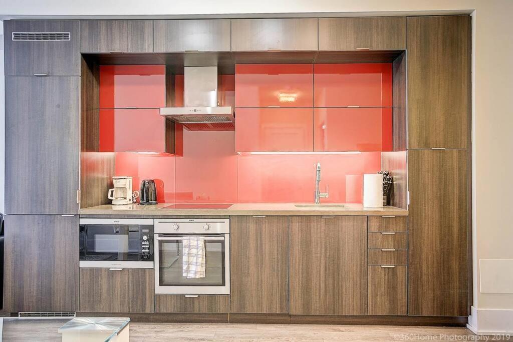 Appartamento Toronto Lofts Esterno foto