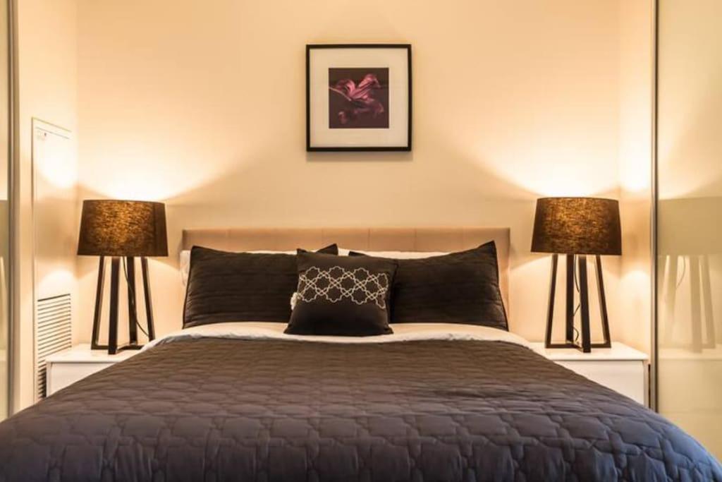 Appartamento Toronto Lofts Esterno foto