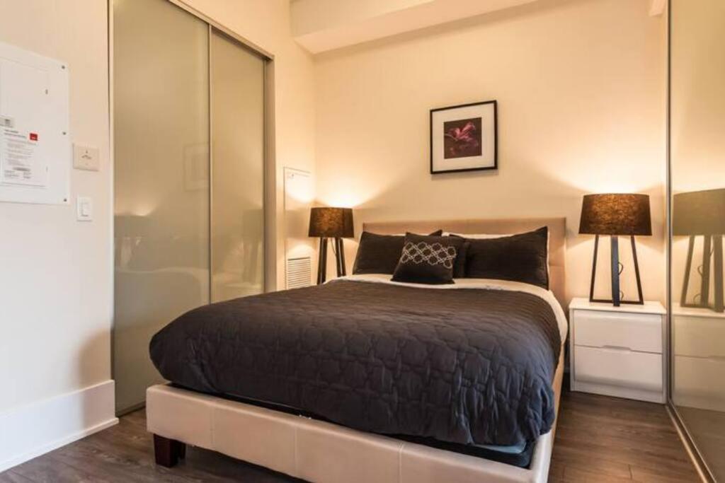 Appartamento Toronto Lofts Esterno foto