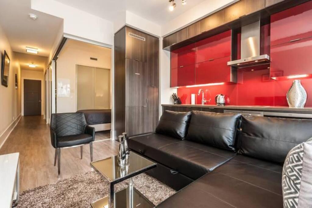 Appartamento Toronto Lofts Esterno foto