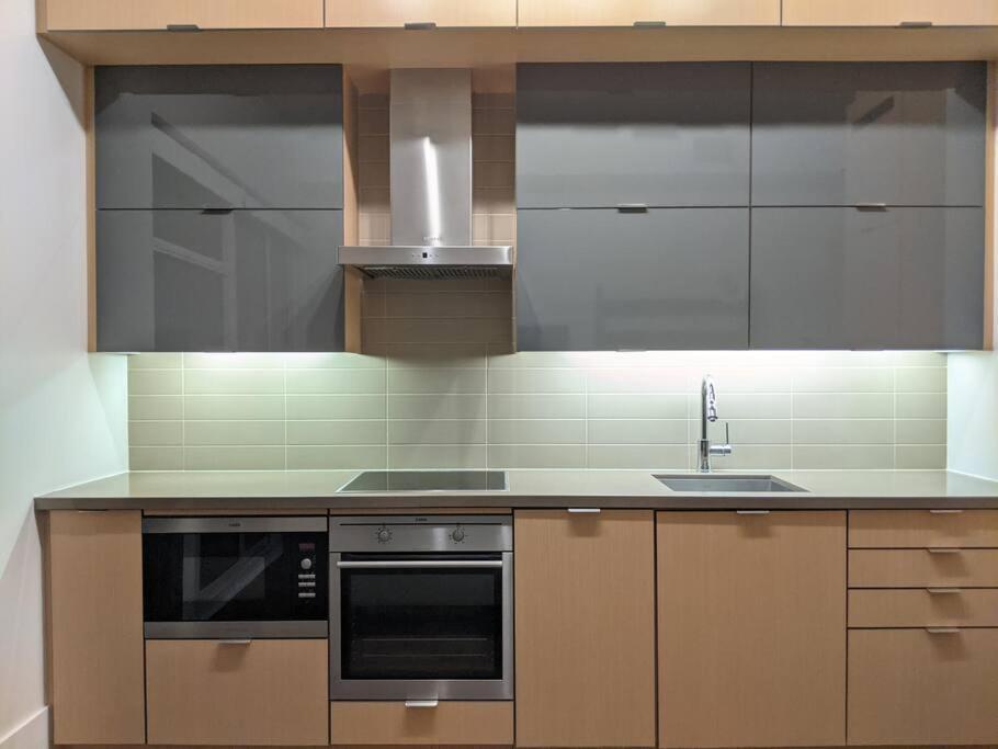 Appartamento Toronto Lofts Esterno foto