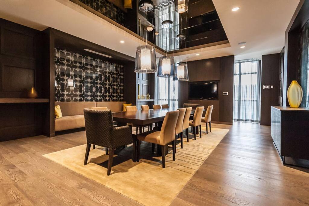 Appartamento Toronto Lofts Esterno foto