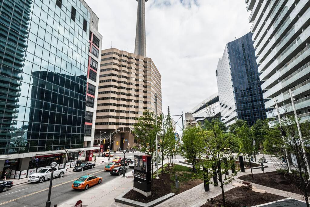 Appartamento Toronto Lofts Esterno foto