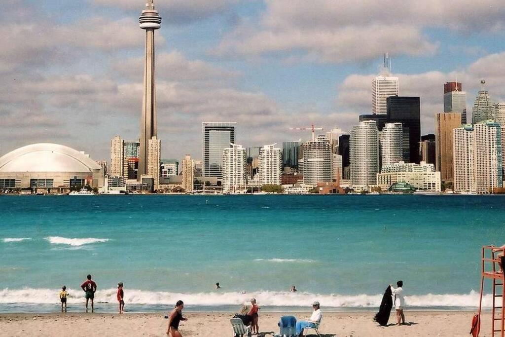 Appartamento Toronto Lofts Esterno foto