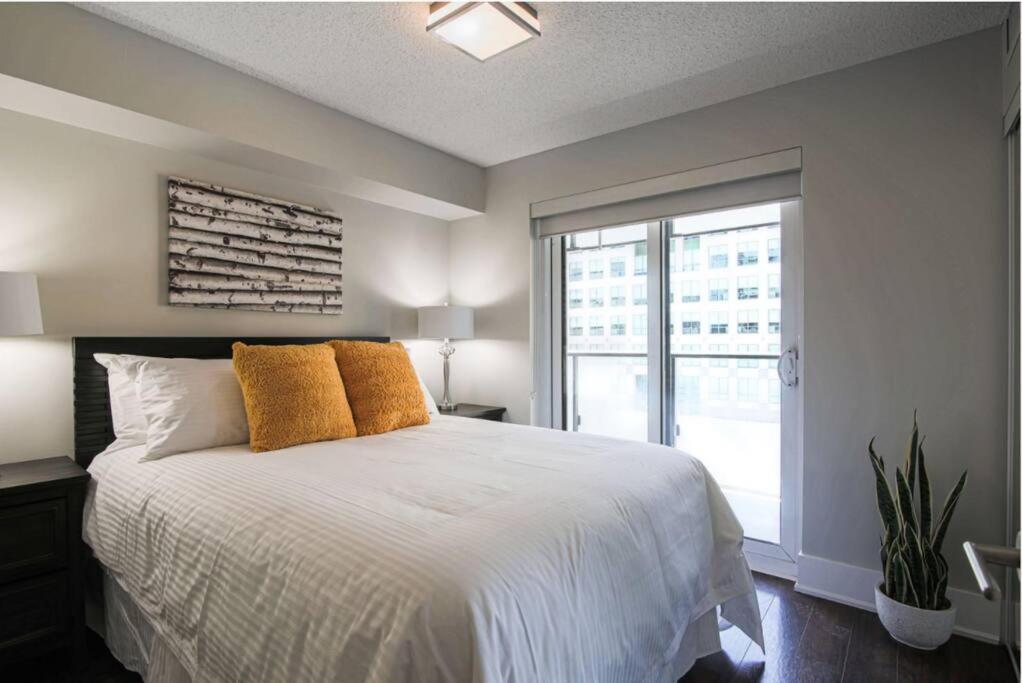 Appartamento Toronto Lofts Esterno foto