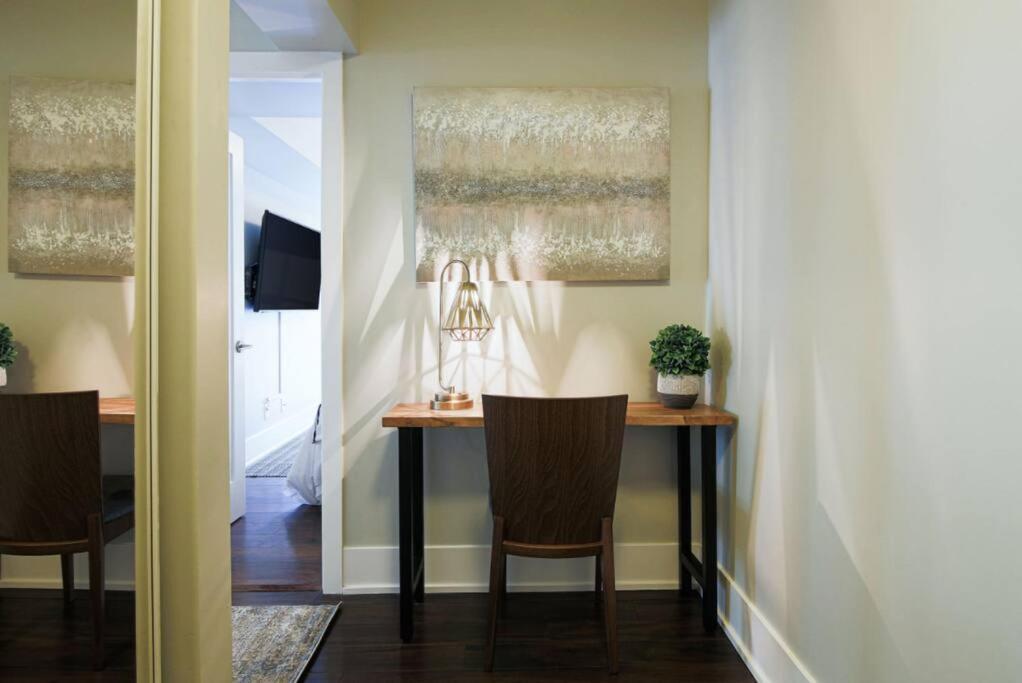 Appartamento Toronto Lofts Esterno foto
