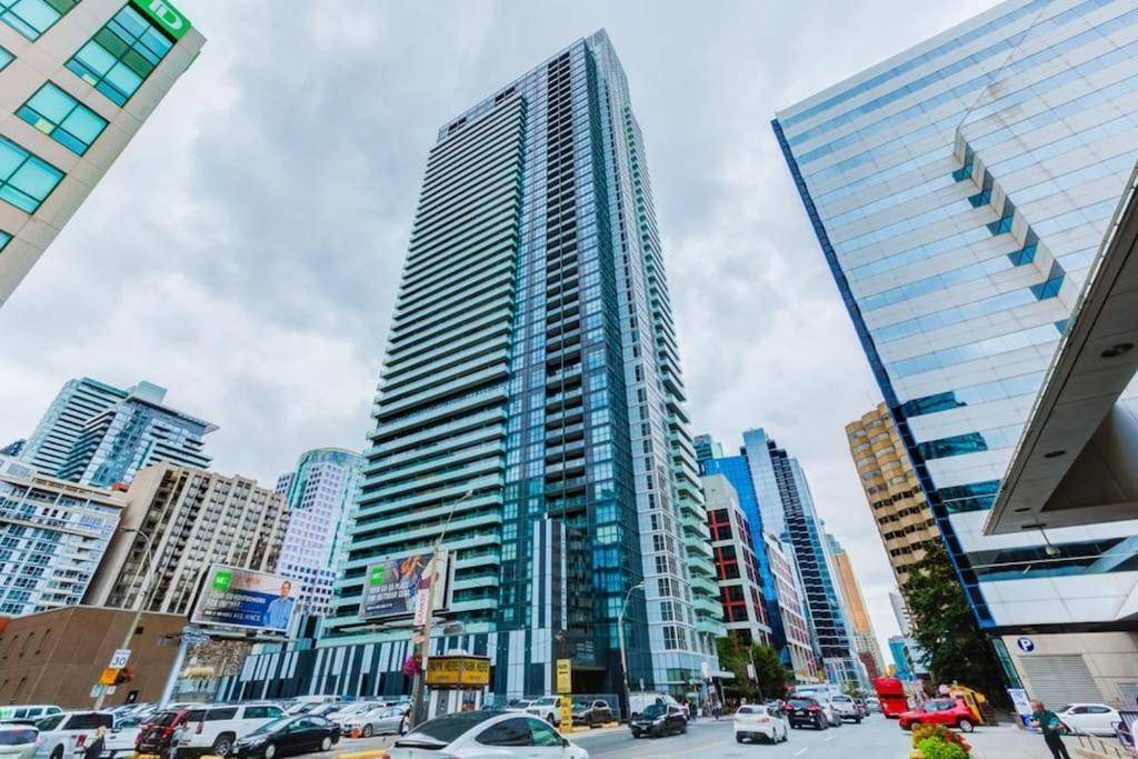 Appartamento Toronto Lofts Esterno foto
