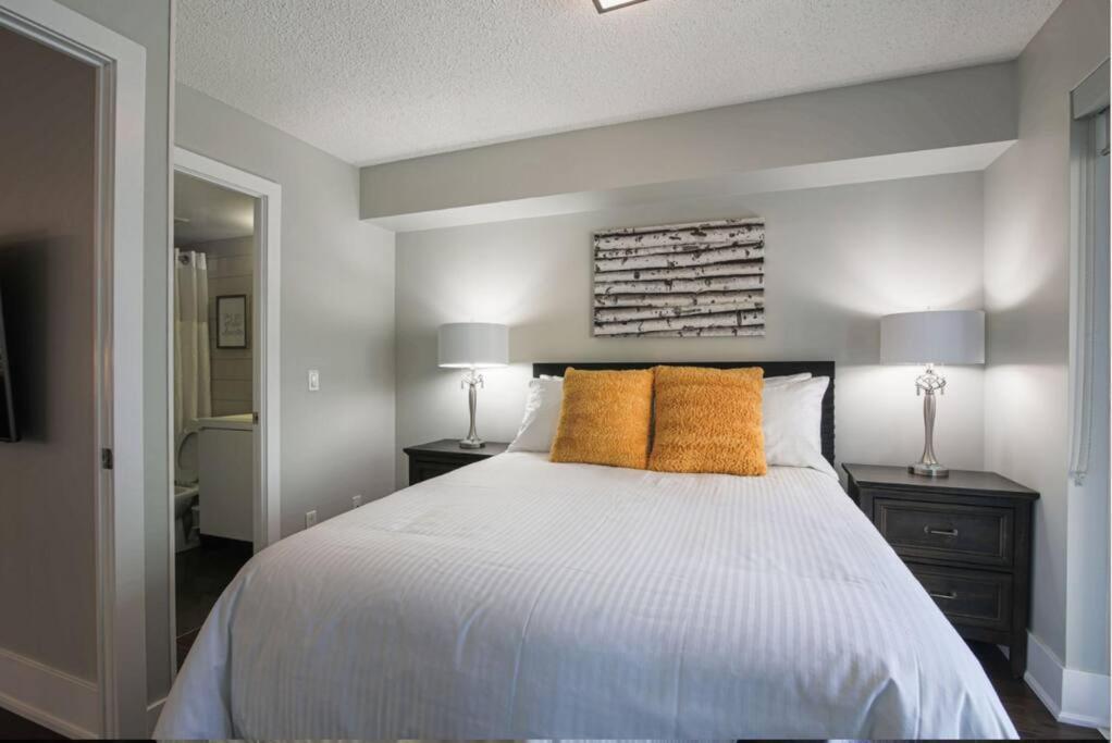 Appartamento Toronto Lofts Esterno foto