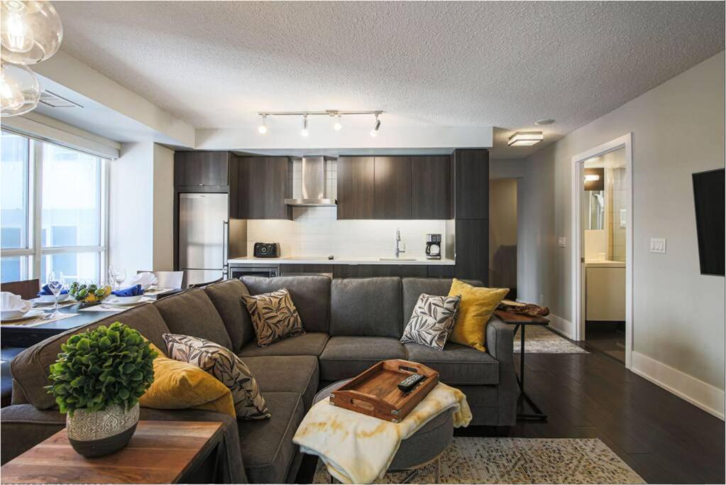 Appartamento Toronto Lofts Esterno foto