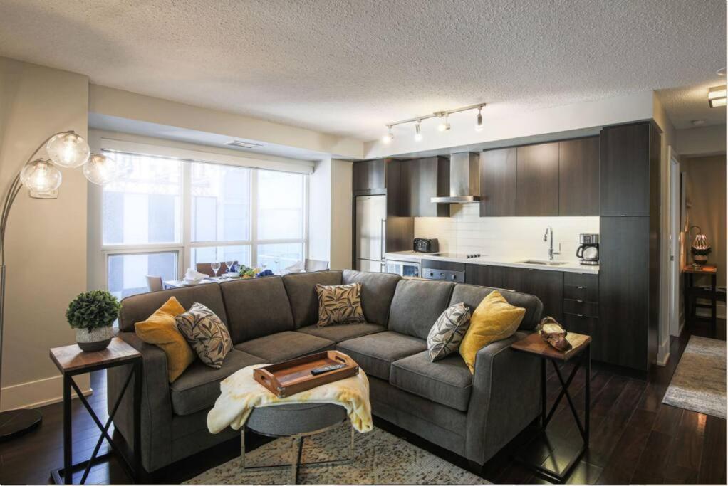 Appartamento Toronto Lofts Esterno foto