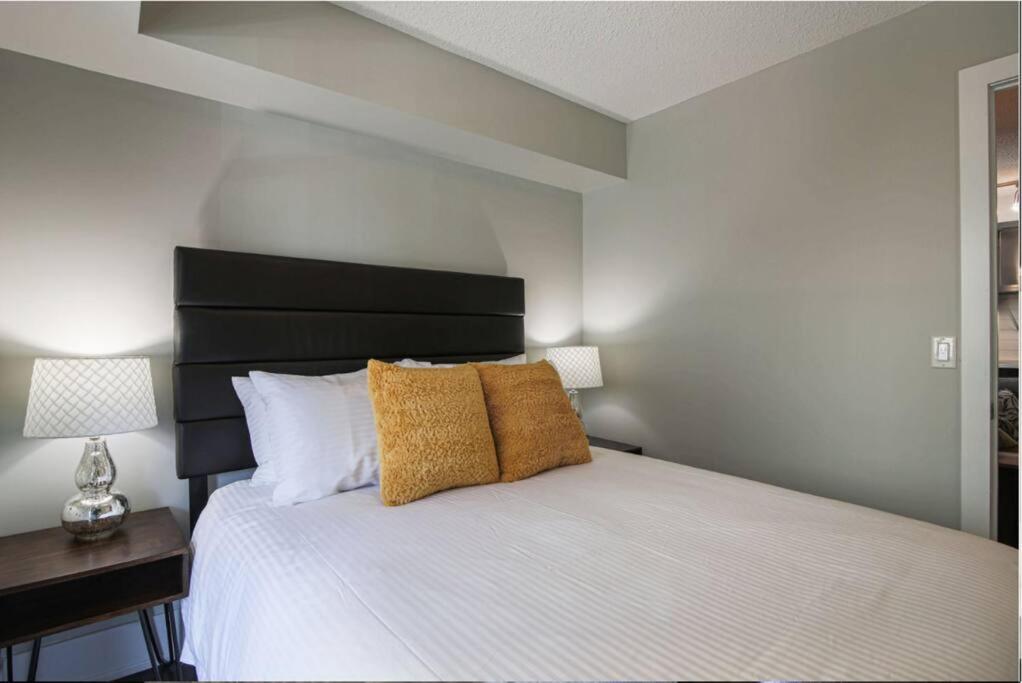 Appartamento Toronto Lofts Esterno foto