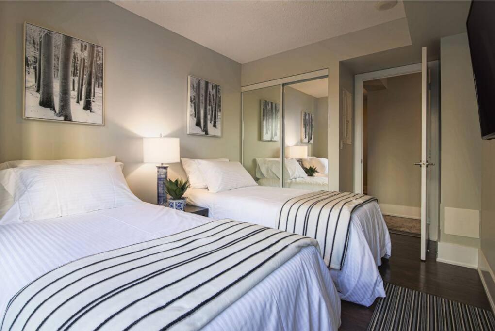 Appartamento Toronto Lofts Esterno foto