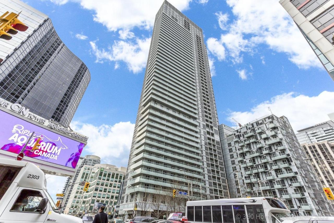 Appartamento Toronto Lofts Esterno foto