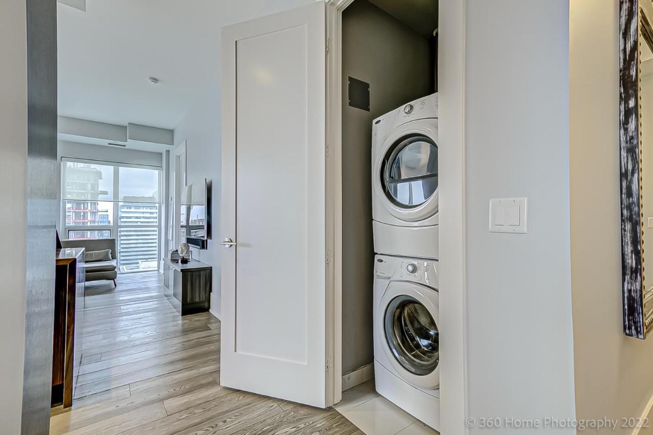 Appartamento Toronto Lofts Esterno foto