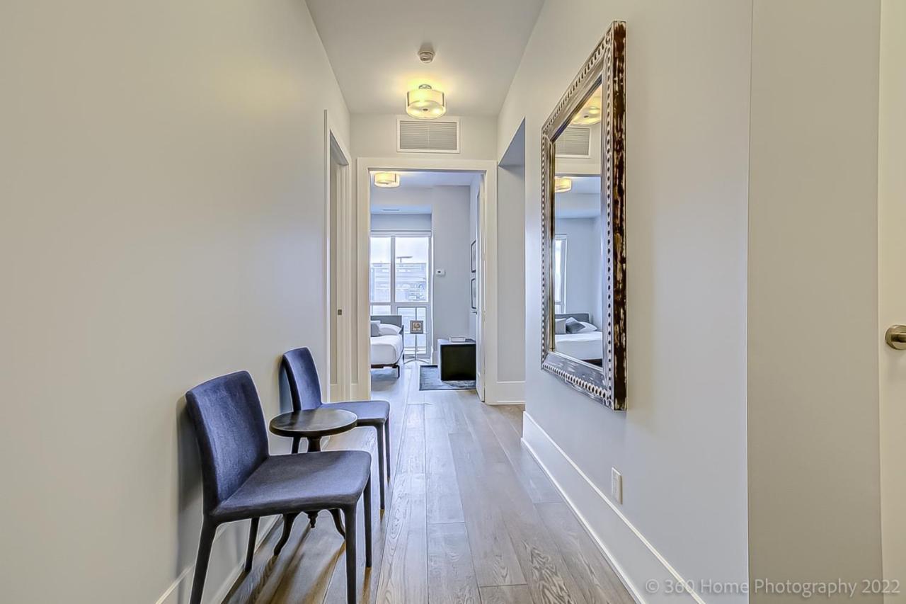 Appartamento Toronto Lofts Esterno foto