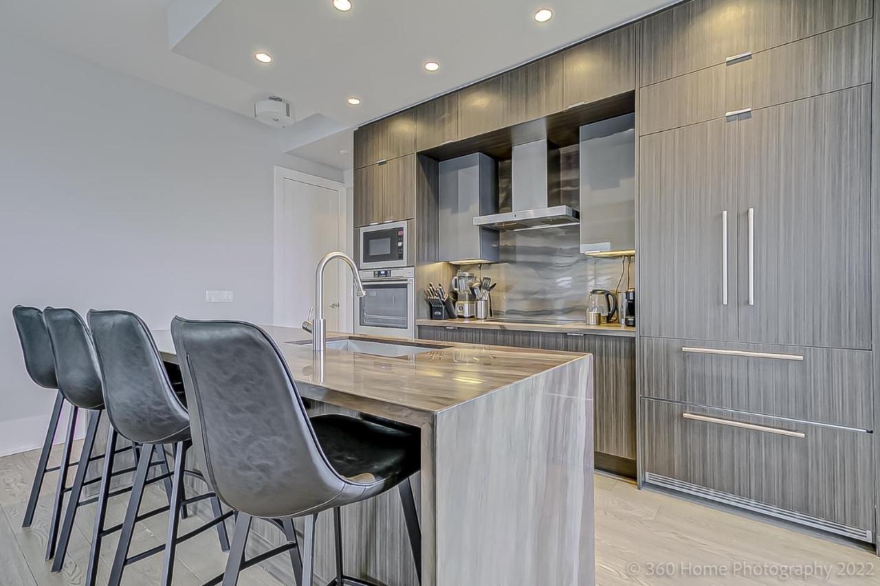 Appartamento Toronto Lofts Esterno foto
