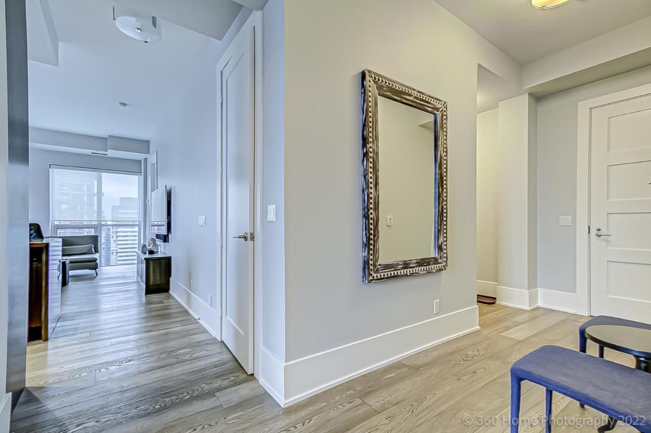 Appartamento Toronto Lofts Esterno foto