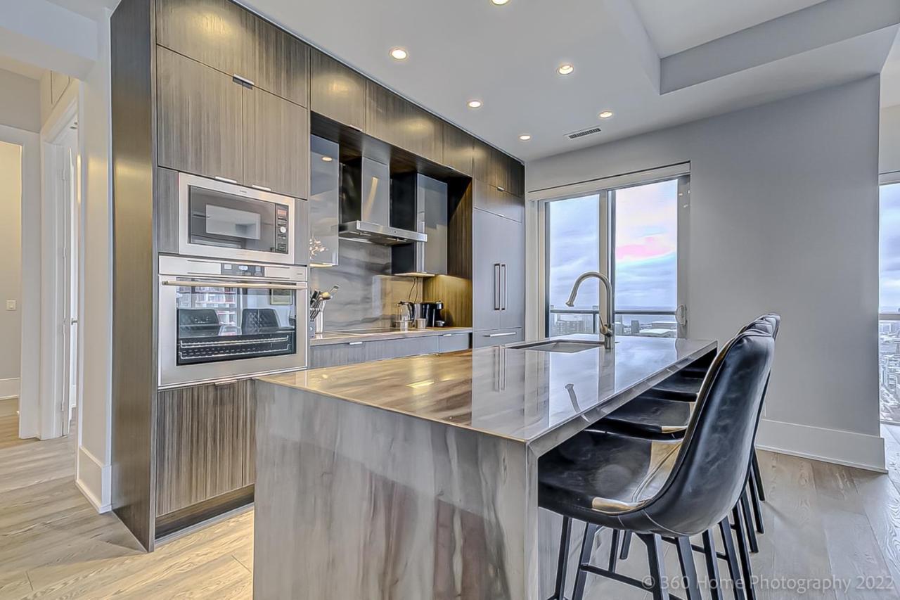 Appartamento Toronto Lofts Esterno foto