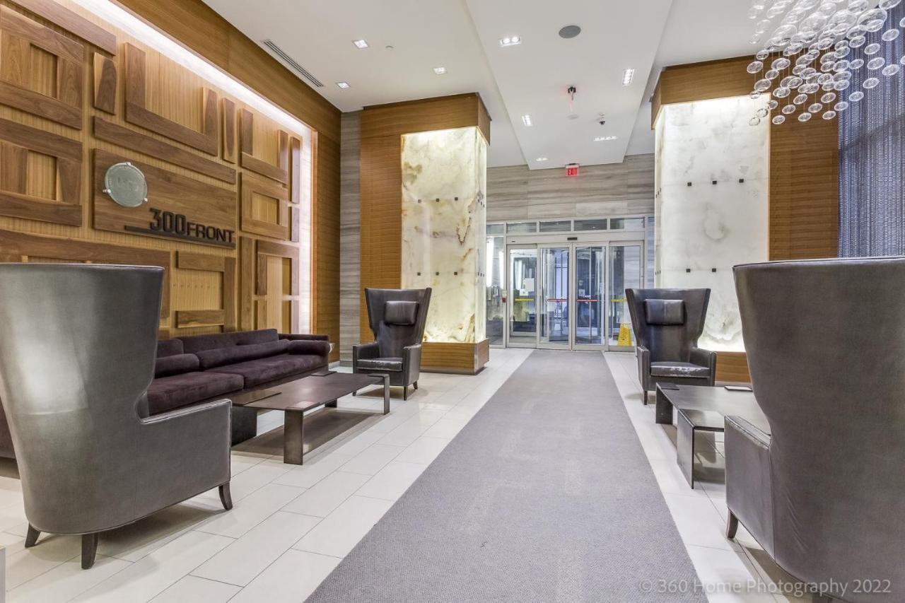 Appartamento Toronto Lofts Esterno foto