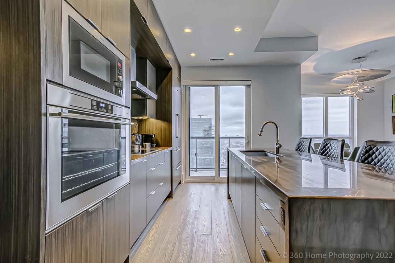 Appartamento Toronto Lofts Esterno foto