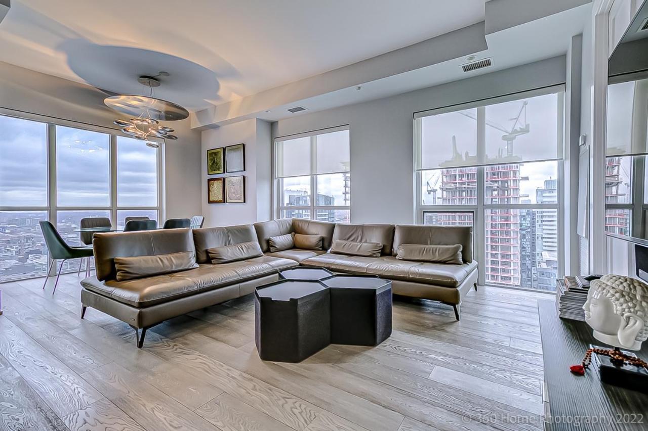 Appartamento Toronto Lofts Esterno foto
