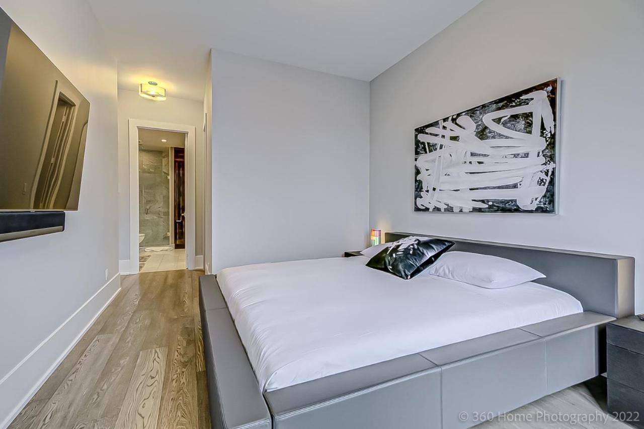 Appartamento Toronto Lofts Esterno foto