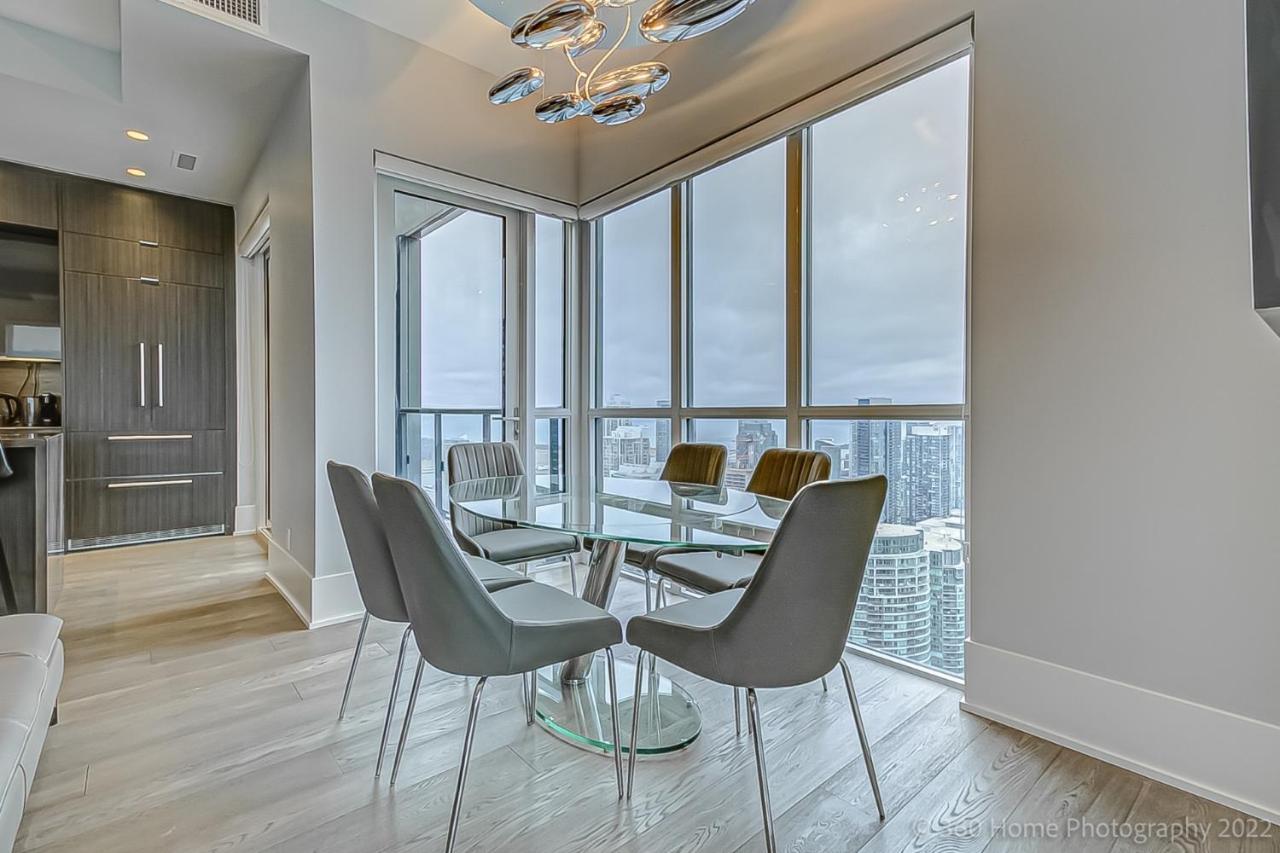 Appartamento Toronto Lofts Esterno foto