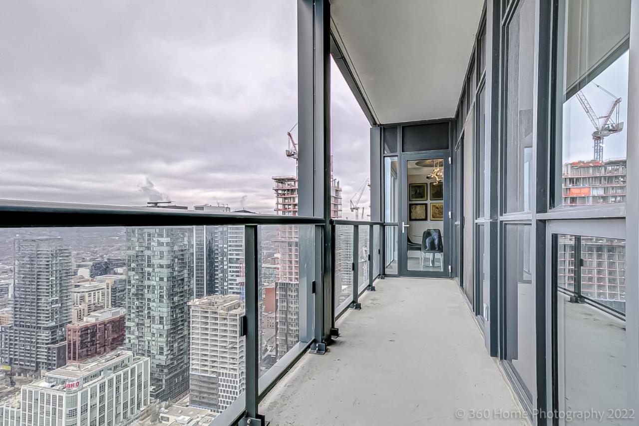 Appartamento Toronto Lofts Esterno foto