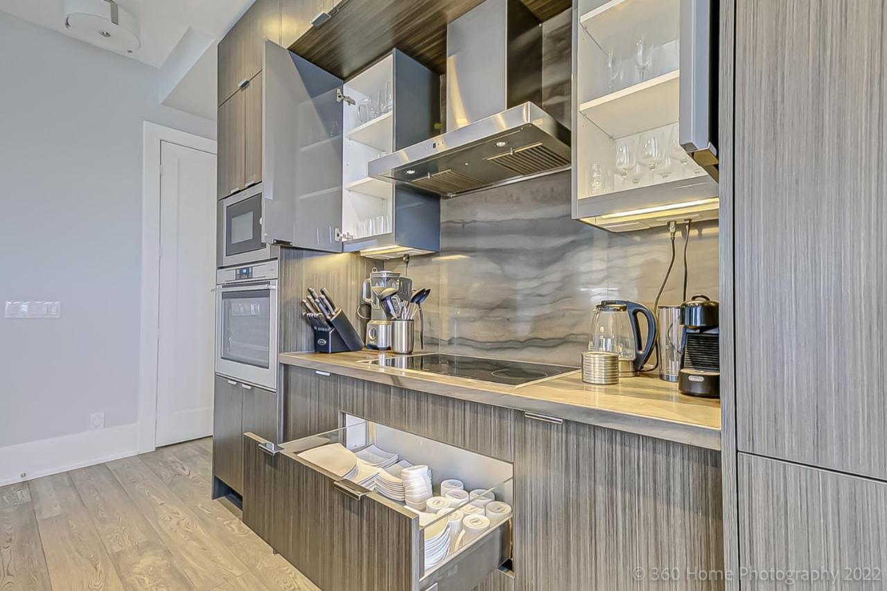 Appartamento Toronto Lofts Esterno foto