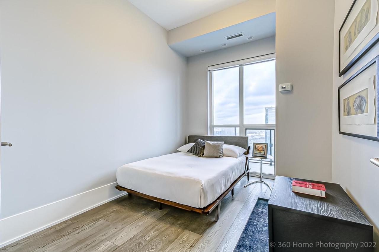 Appartamento Toronto Lofts Esterno foto
