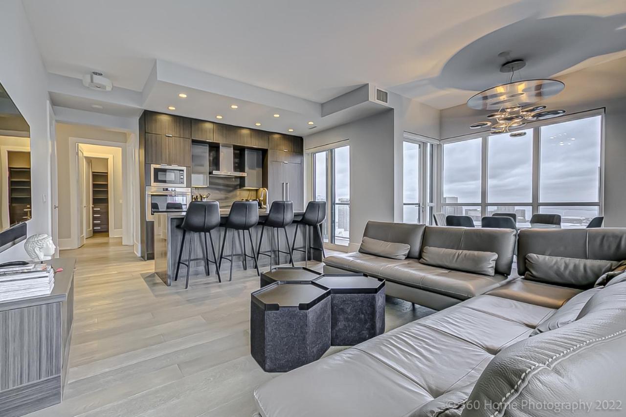 Appartamento Toronto Lofts Esterno foto