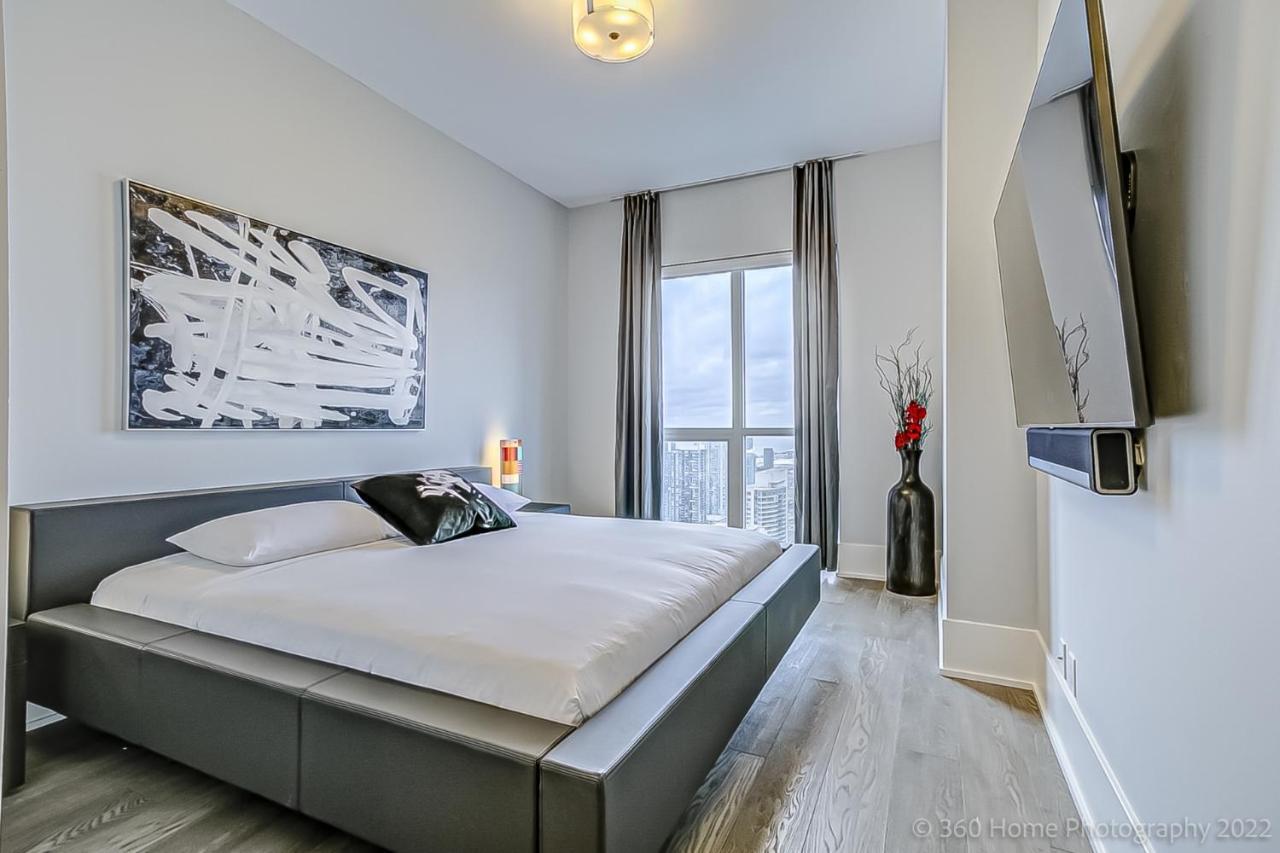 Appartamento Toronto Lofts Esterno foto