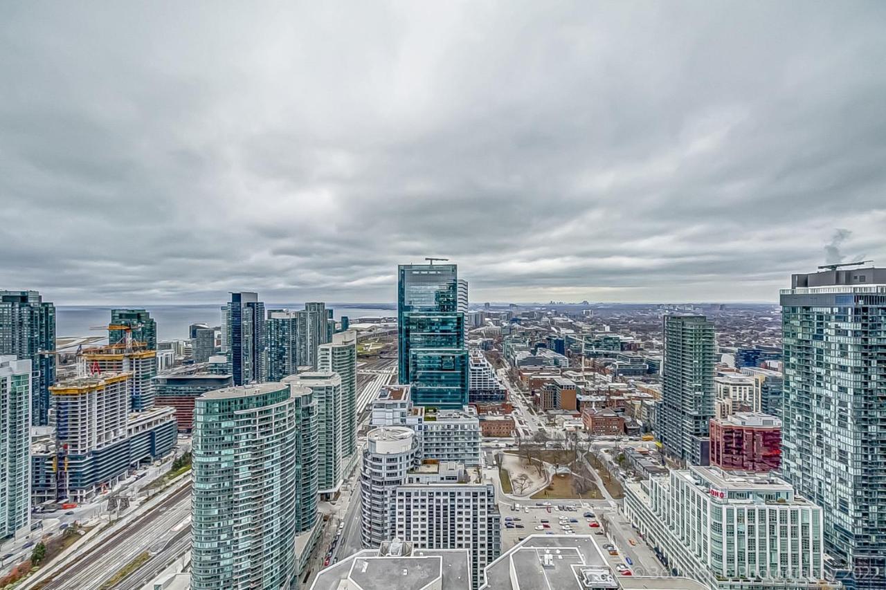 Appartamento Toronto Lofts Esterno foto